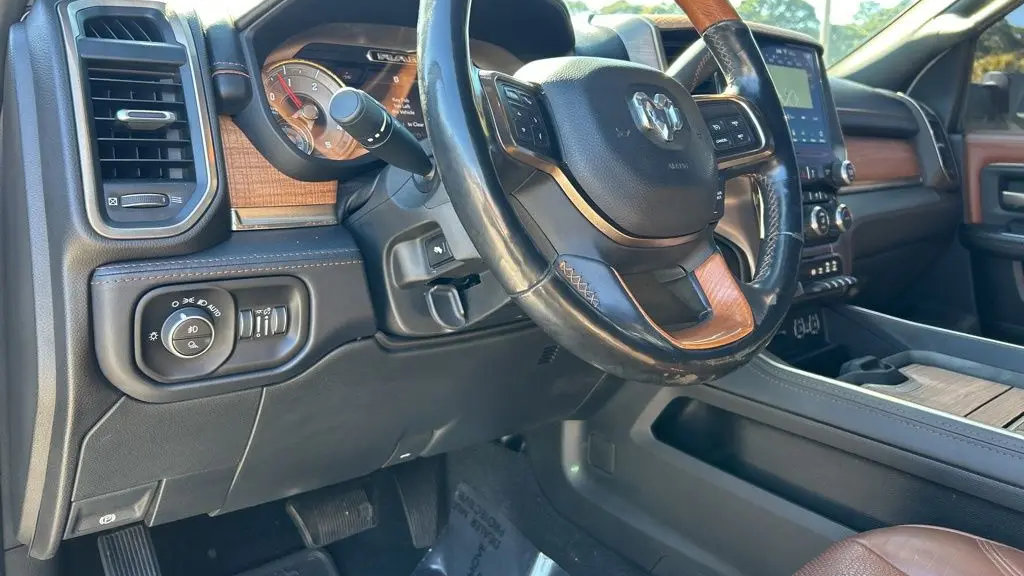 2019 Ram 3500 Laramie Longhorn