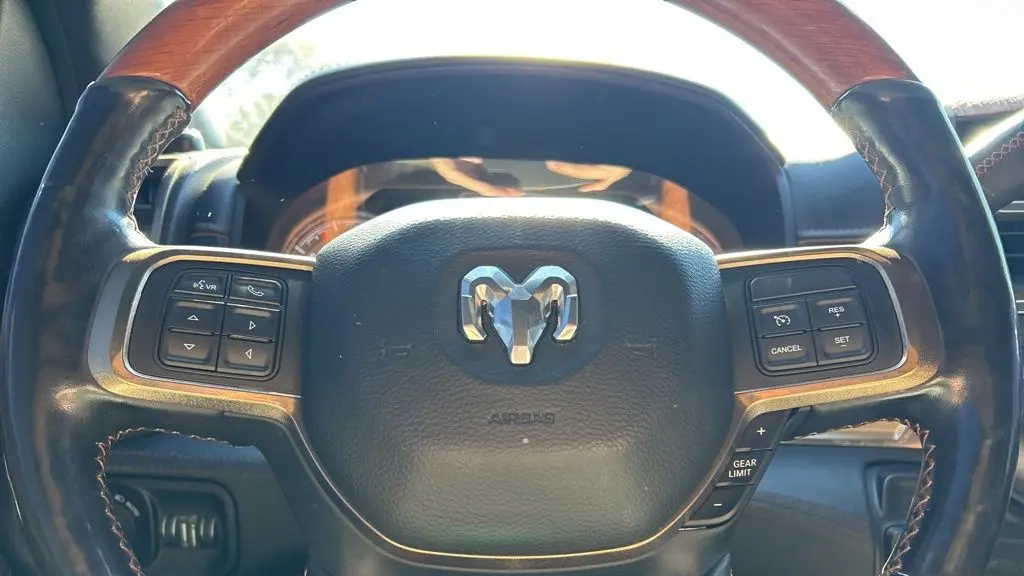 2019 Ram 3500 Laramie Longhorn