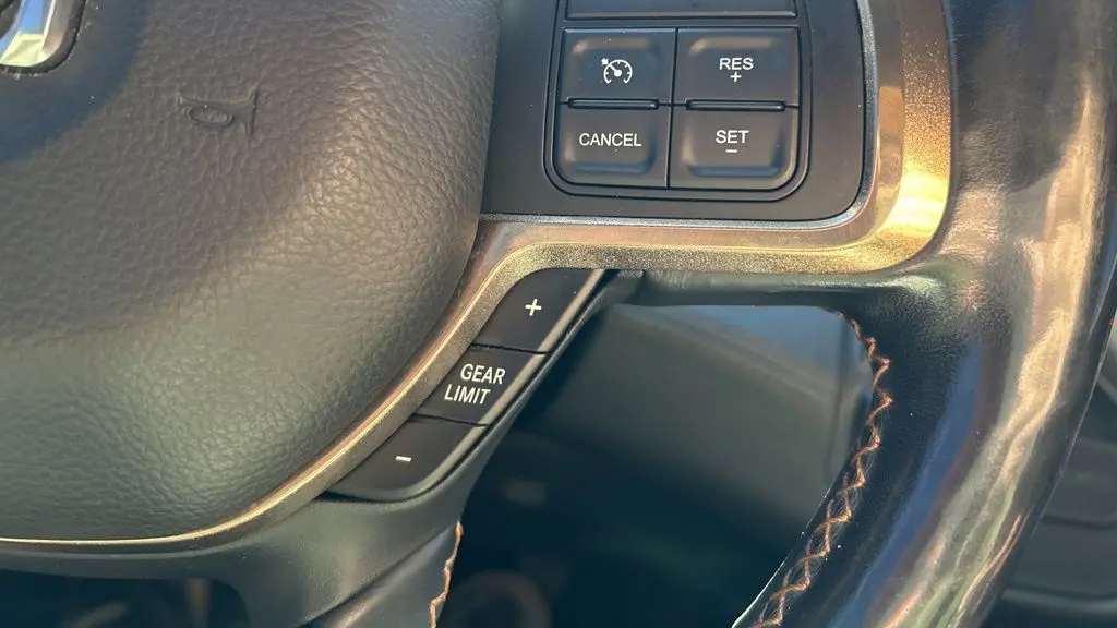 2019 Ram 3500 Laramie Longhorn