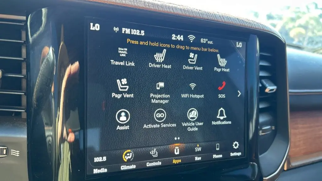 2019 Ram 3500 Laramie Longhorn