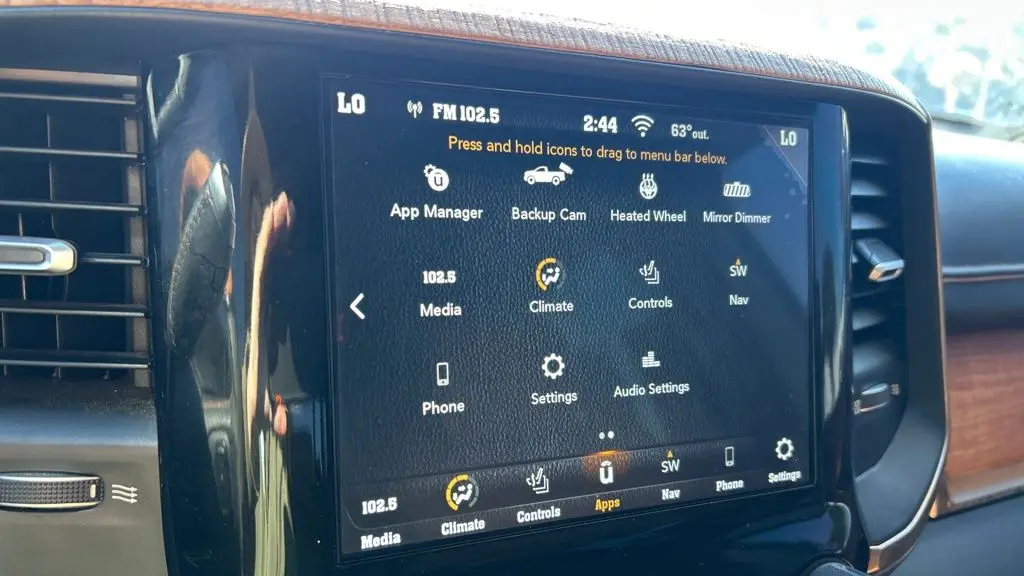 2019 Ram 3500 Laramie Longhorn