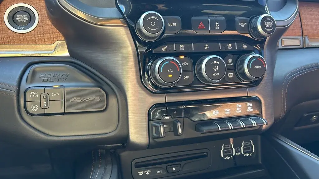 2019 Ram 3500 Laramie Longhorn