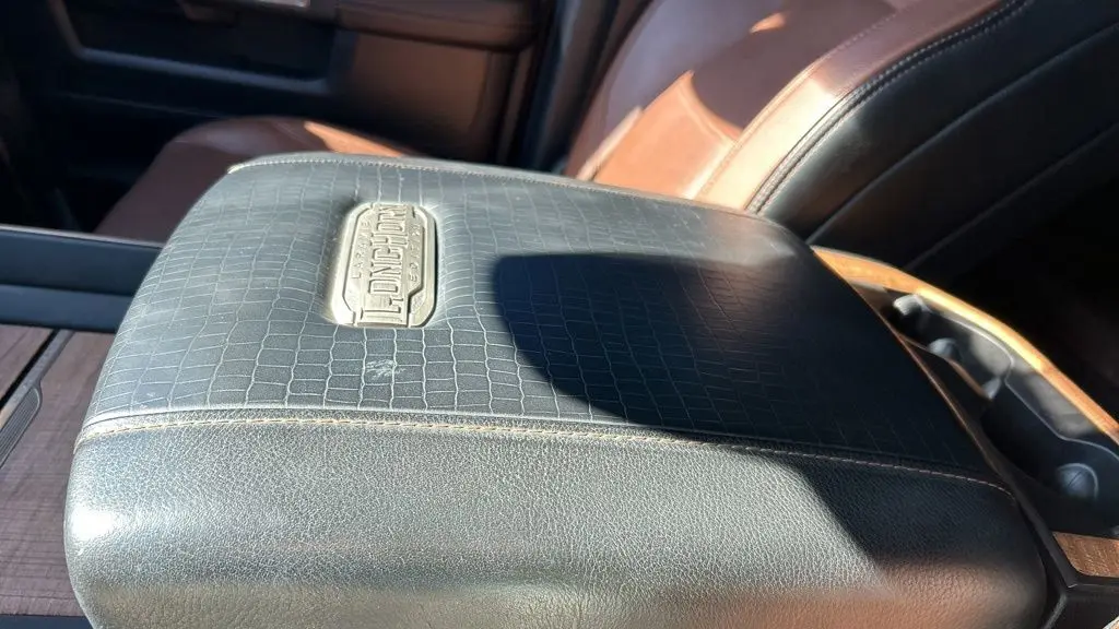 2019 Ram 3500 Laramie Longhorn