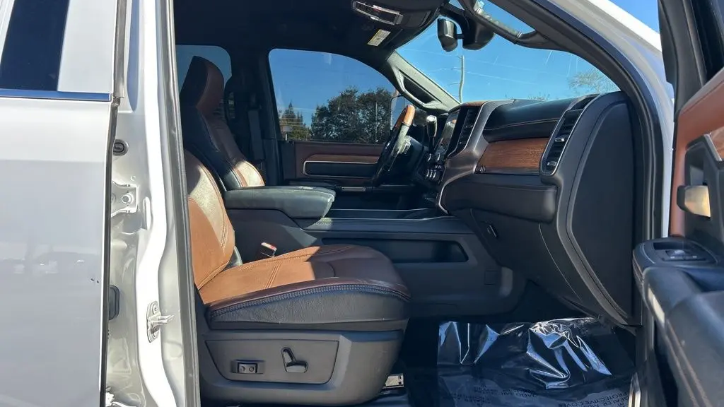 2019 Ram 3500 Laramie Longhorn