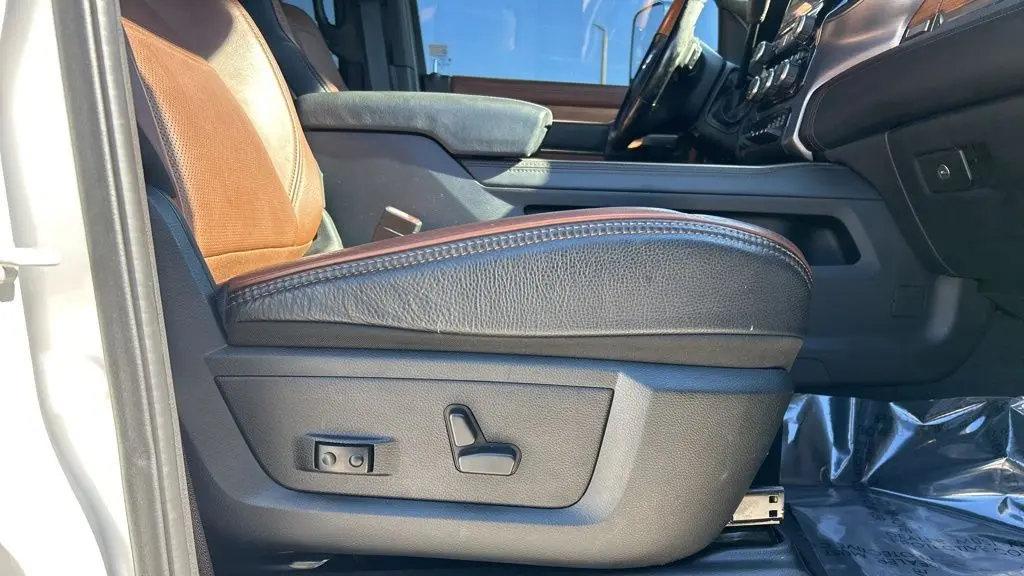 2019 Ram 3500 Laramie Longhorn