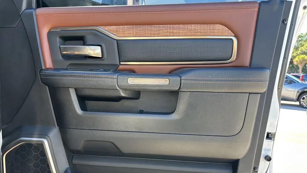 2019 Ram 3500 Laramie Longhorn