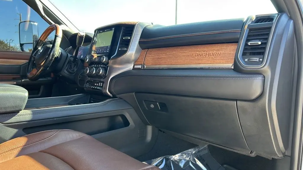 2019 Ram 3500 Laramie Longhorn