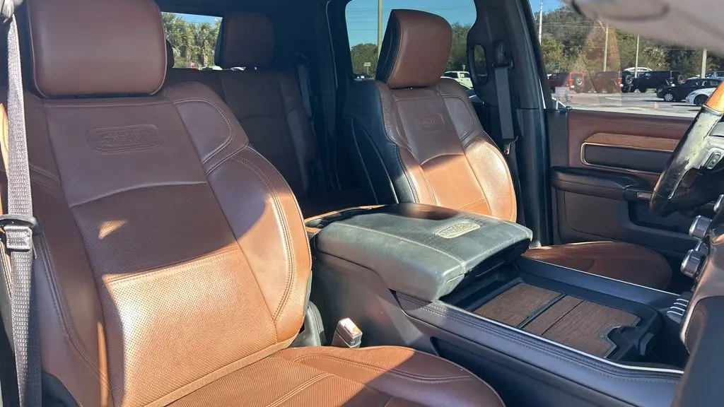 2019 Ram 3500 Laramie Longhorn