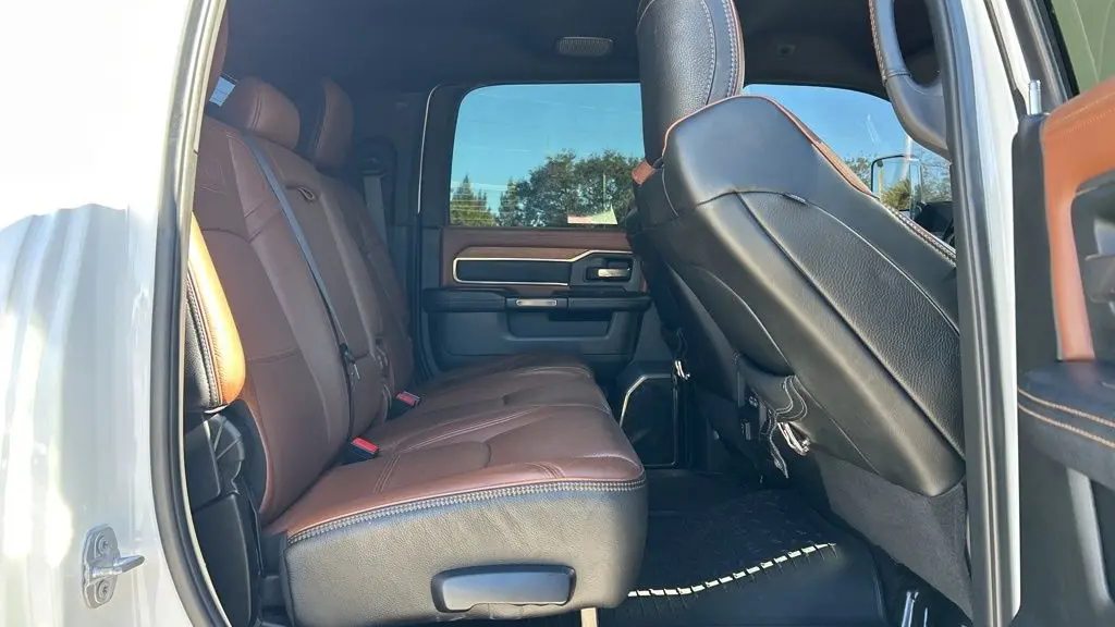 2019 Ram 3500 Laramie Longhorn