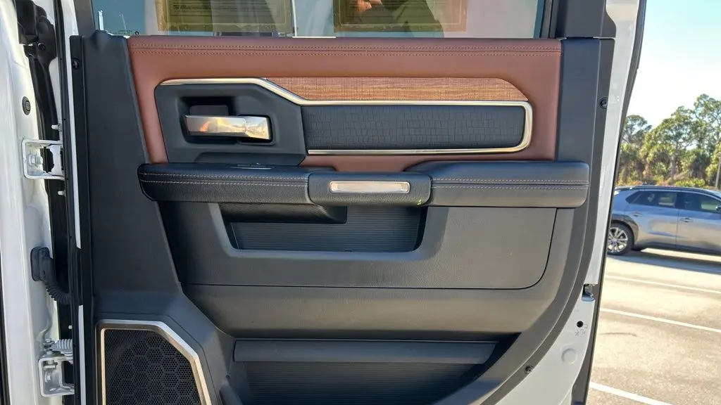 2019 Ram 3500 Laramie Longhorn