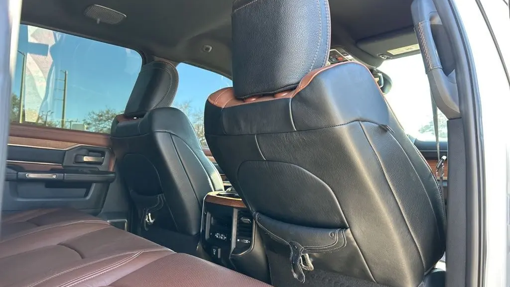 2019 Ram 3500 Laramie Longhorn