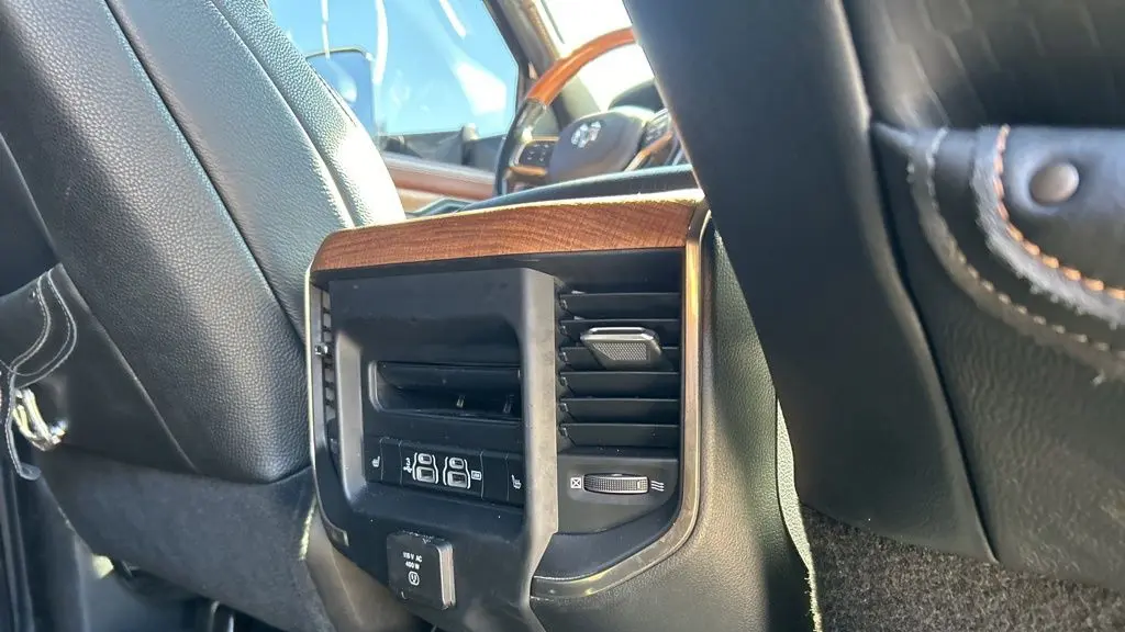 2019 Ram 3500 Laramie Longhorn