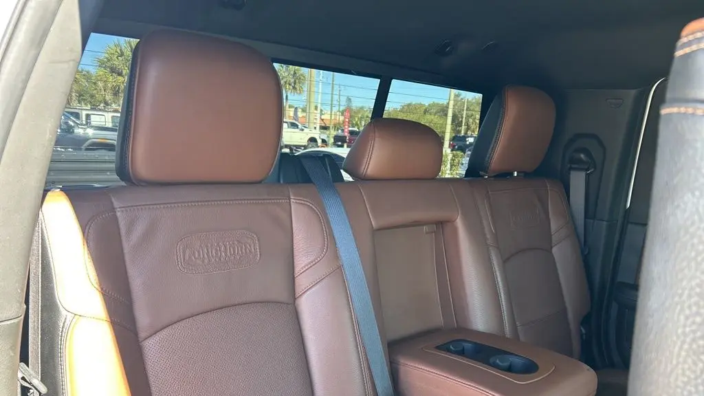 2019 Ram 3500 Laramie Longhorn