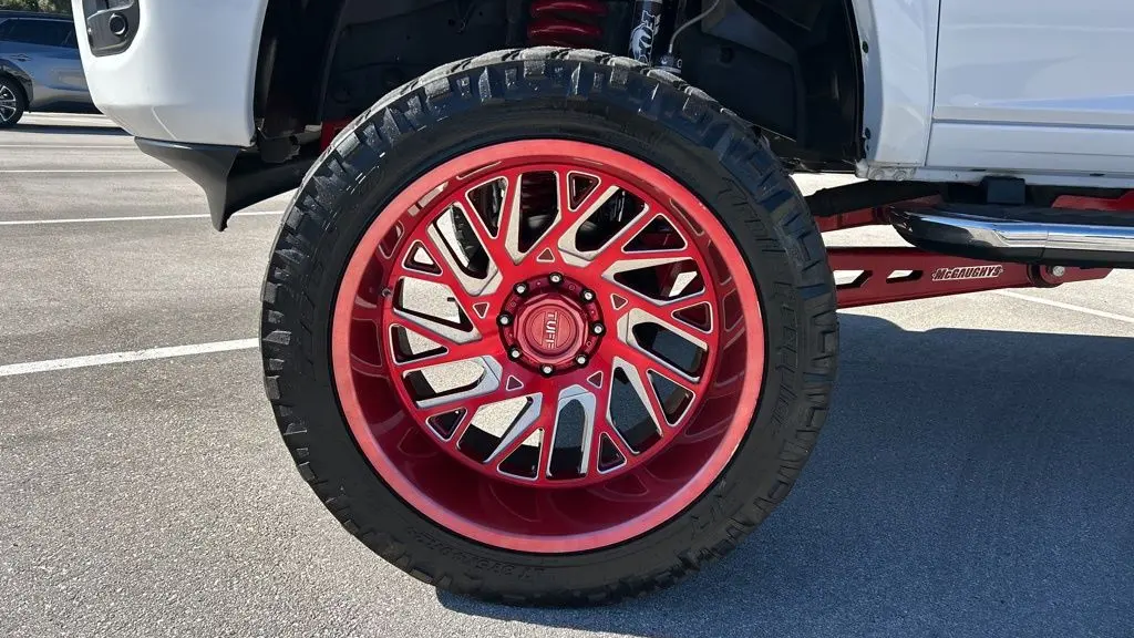 2019 Ram 3500 Laramie Longhorn