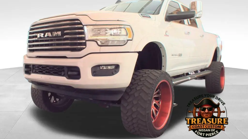 Preowned 2019 Ram 3500 Laramie Longhorn for Sale