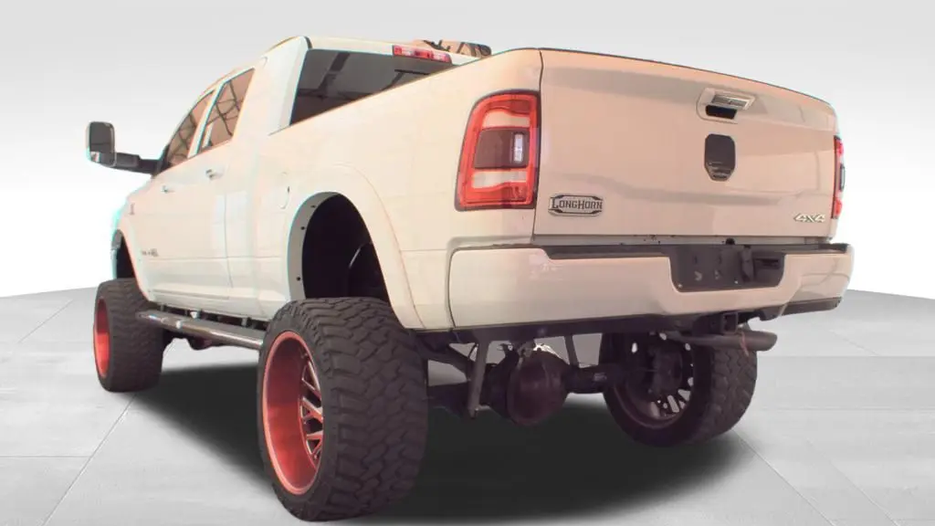 2019 Ram 3500 Laramie Longhorn