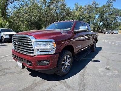 Photo of a 2022 Ram 3500 4X4 Limited Longhorn 4DR Mega Cab 6.3 FT. SB SRW Pickup for sale