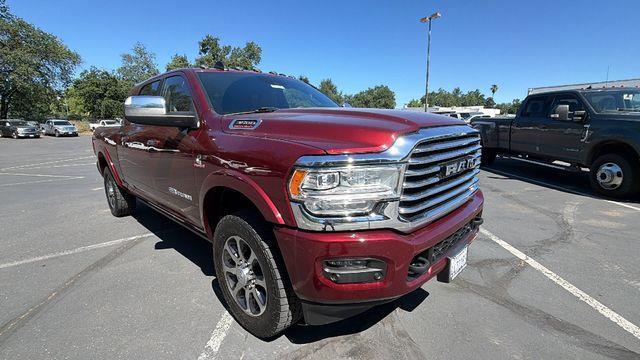 2022 Ram 3500 Limited Longhorn