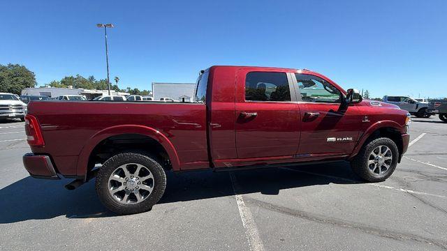 2022 Ram 3500 Limited Longhorn