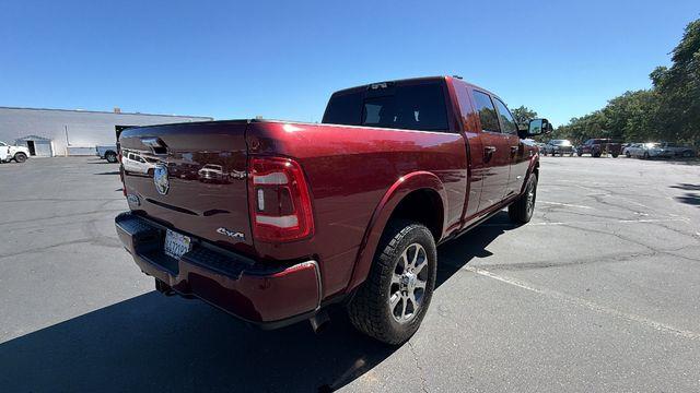 2022 Ram 3500 Limited Longhorn