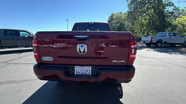 2022 Ram 3500 Limited Longhorn