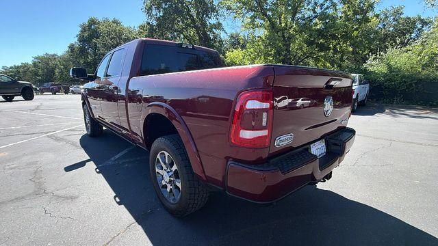 2022 Ram 3500 Limited Longhorn