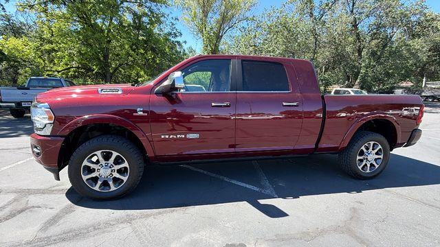 2022 Ram 3500 Limited Longhorn