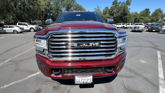 2022 Ram 3500 Limited Longhorn