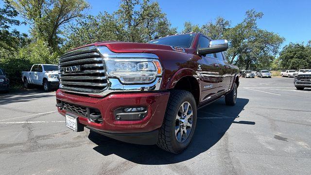 2022 Ram 3500 Limited Longhorn