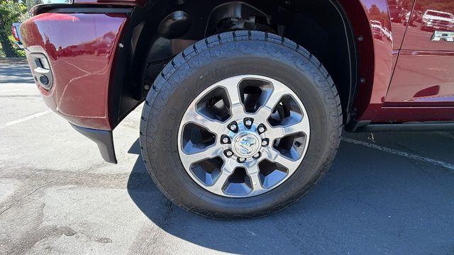 2022 Ram 3500 Limited Longhorn
