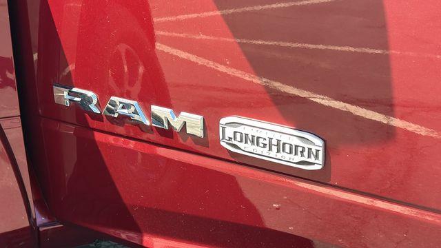 2022 Ram 3500 Limited Longhorn