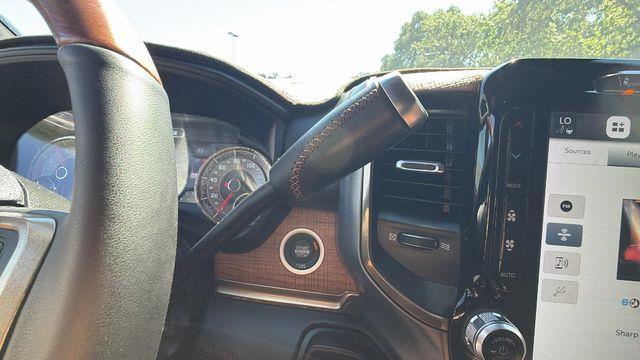 2022 Ram 3500 Limited Longhorn