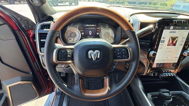 2022 Ram 3500 Limited Longhorn