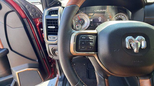2022 Ram 3500 Limited Longhorn