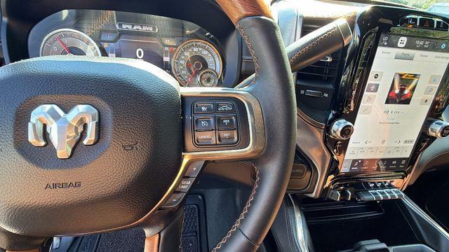 2022 Ram 3500 Limited Longhorn