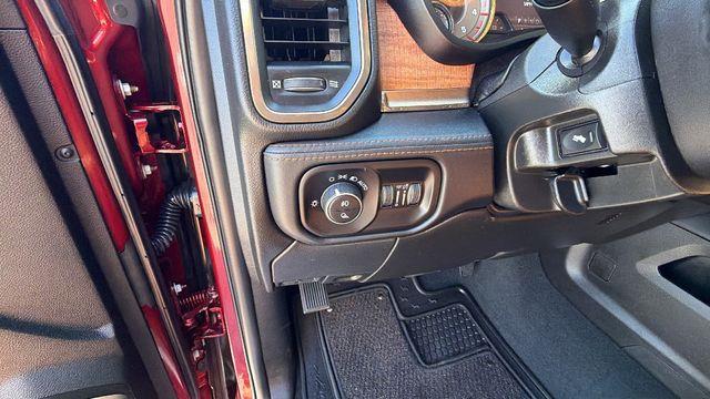 2022 Ram 3500 Limited Longhorn