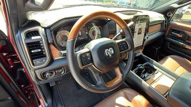 2022 Ram 3500 Limited Longhorn