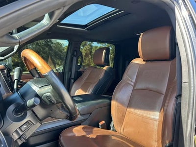 2022 RAM 3500 4X4 Limited Longhorn 4DR Mega Cab 6.3 FT. SB SRW Pickup