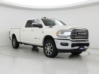 Photo of a 2022 RAM 3500 4X4 Limited Longhorn 4DR Mega Cab 6.3 FT. SB SRW Pickup for sale
