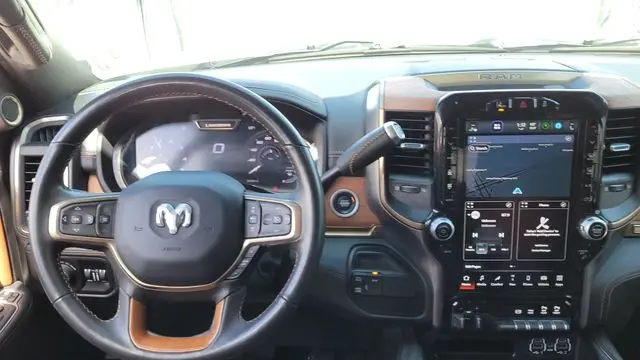 2024 Ram 3500 Limited Longhorn
