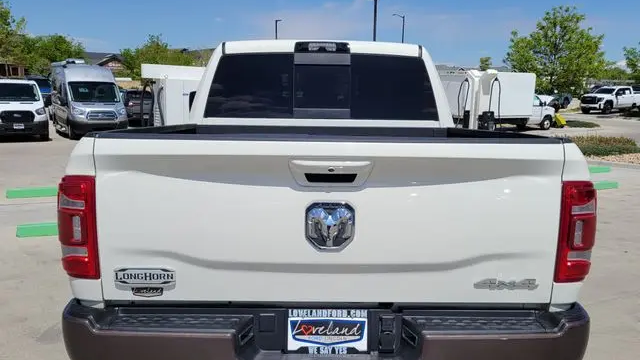 2024 Ram 3500 Limited Longhorn