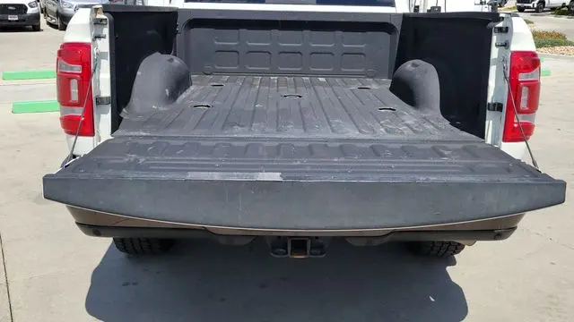 2024 Ram 3500 Limited Longhorn