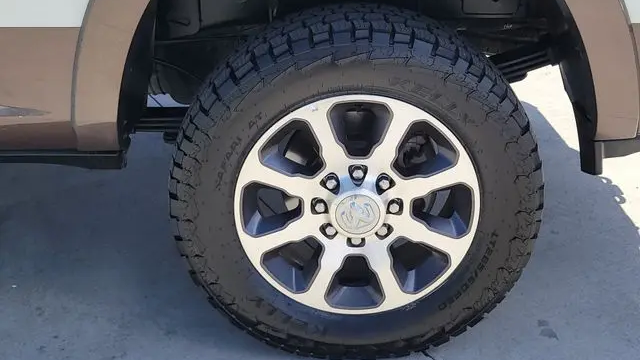 2024 Ram 3500 Limited Longhorn