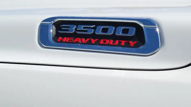 2024 Ram 3500 Limited Longhorn
