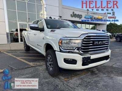 Photo of a 2022 Ram 3500 4X4 Limited Longhorn 4DR Mega Cab 6.3 FT. SB SRW Pickup for sale