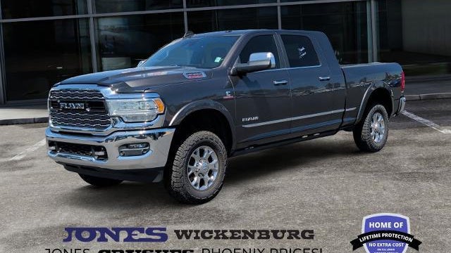 Preowned 2019 Ram 3500 Limited for Sale