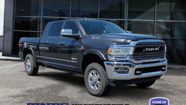 2019 Ram 3500 Limited