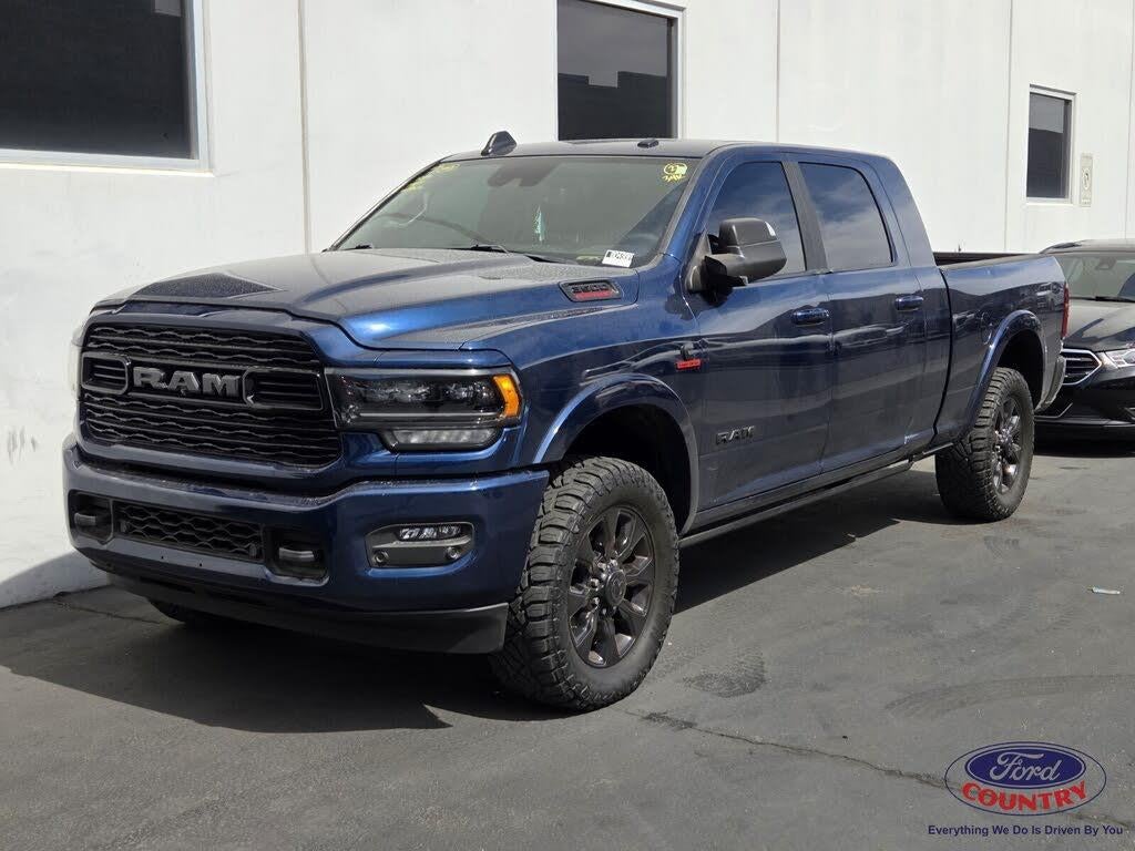 2022 Ram 3500