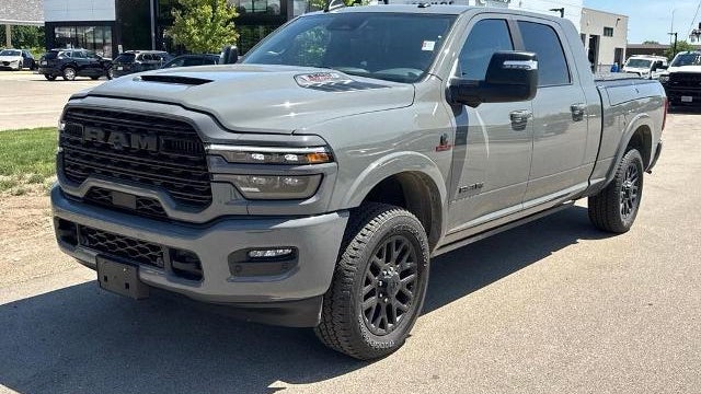 2026 Ram 3500 Limited Longhorn