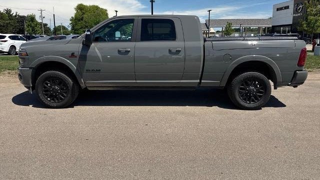 2026 Ram 3500 Limited Longhorn
